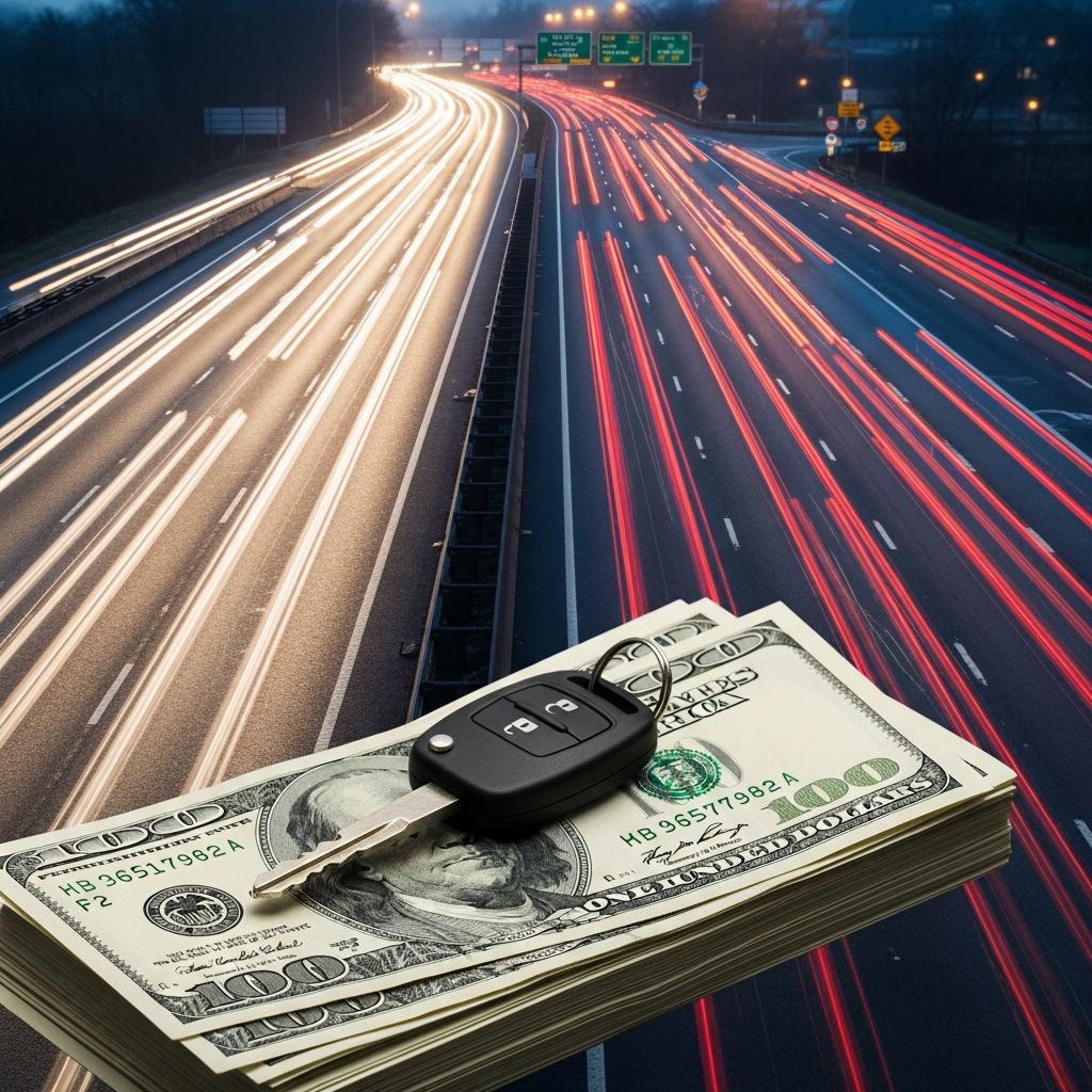 Explore why monthly car payments topping $1,000 are now routine for millions amid soaring loan amounts and extended terms.