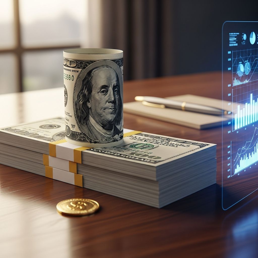 Discover how much interest $10,000 can generate in top high-yield savings accounts today, with rates up to 5.00% APY beating traditional banks by over 10x.