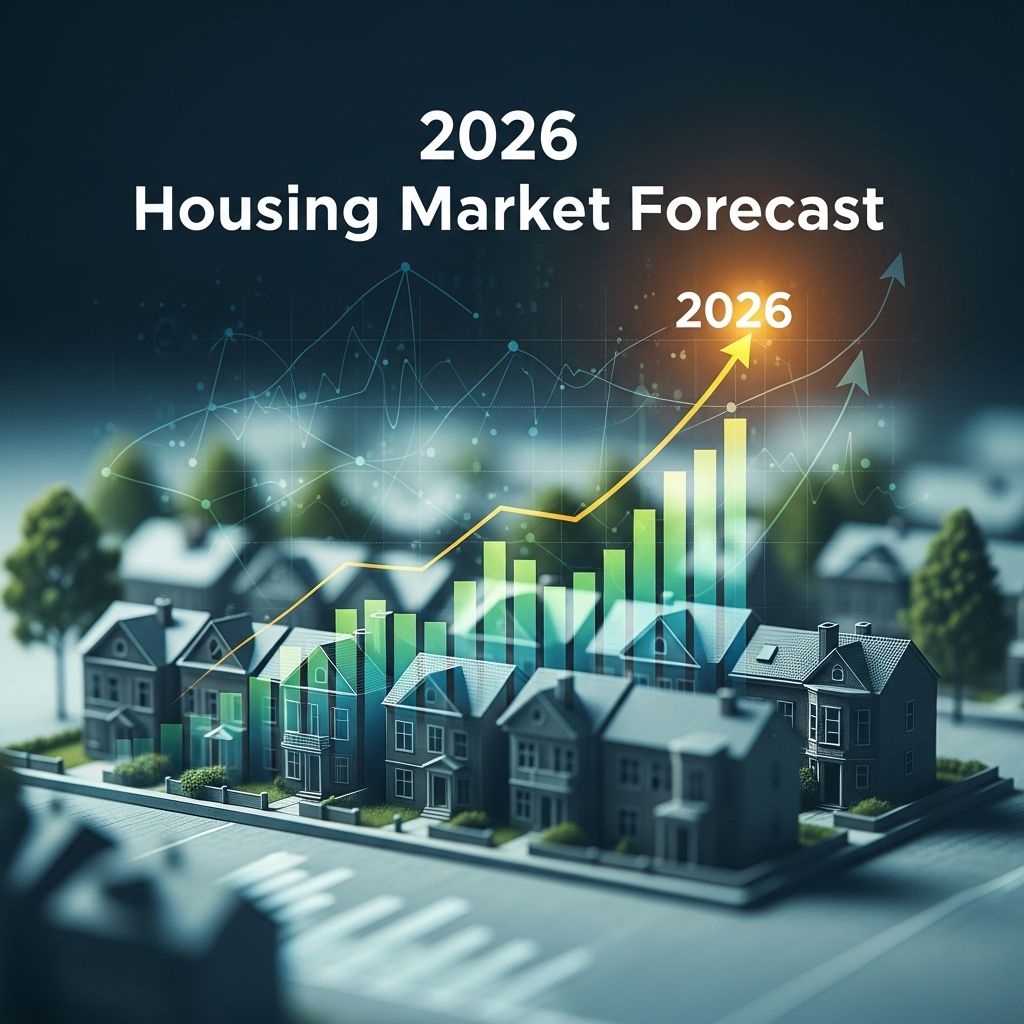 Discover how stabilizing prices, lower rates, and rising sales will reshape the U.S. housing landscape in 2026 for buyers and sellers alike.
