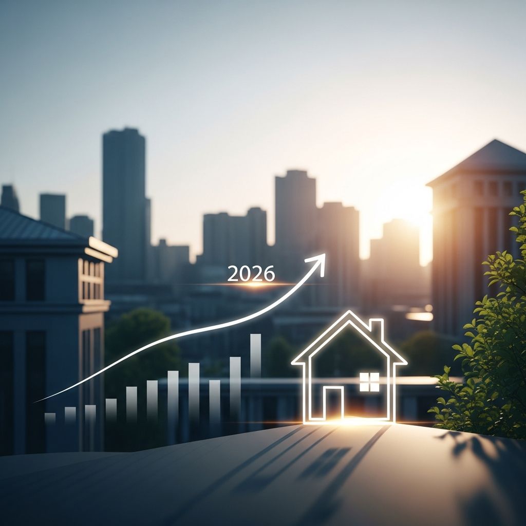 Discover how mortgage rates, home prices, and sales volume will shape the U.S. housing market in 2026 for buyers and sellers alike.