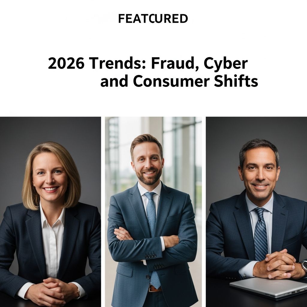 Discover Experian's key predictions for 2026, from AI-powered fraud to evolving consumer behaviors and digital marketing strategies.