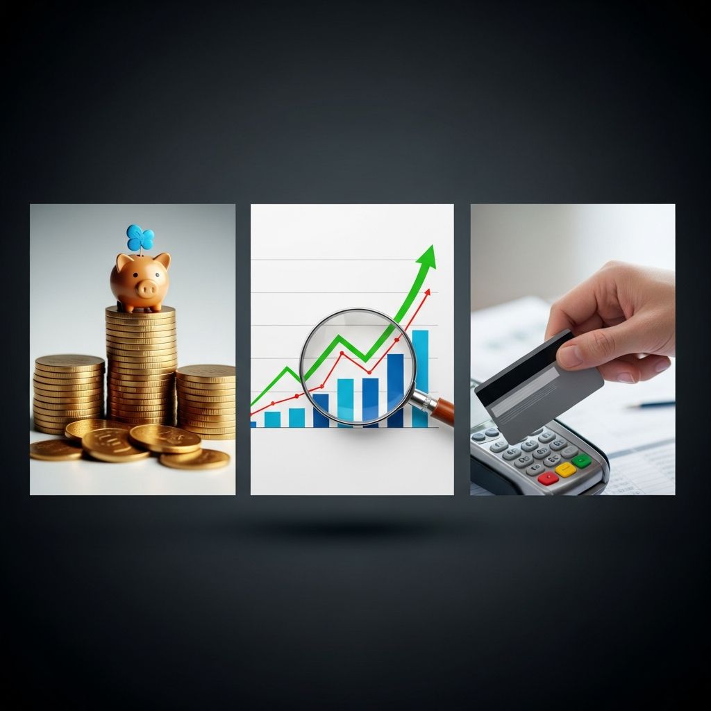 Protect your finances with proven strategies: build reserves, diversify income, and cut costs to thrive in tough times ahead.