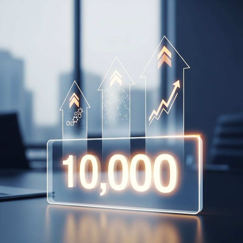 Discover practical strategies to grow your $10,000 wisely in today's market, balancing safety, growth, and long-term wealth building.