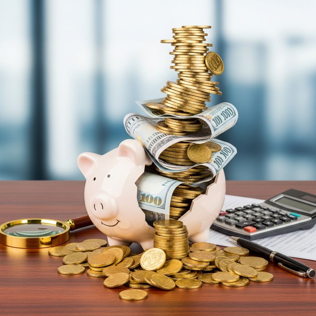 Discover key signals that your cash reserves exceed what's needed, and learn smarter ways to deploy your money for optimal growth.