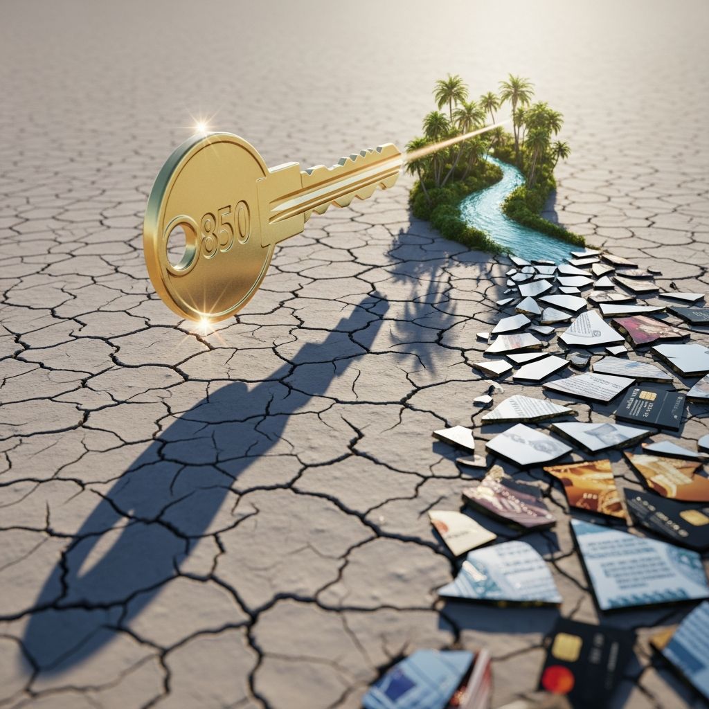 Discover what an 850 credit score truly means for your finances and why chasing perfection may not change your lending outcomes.