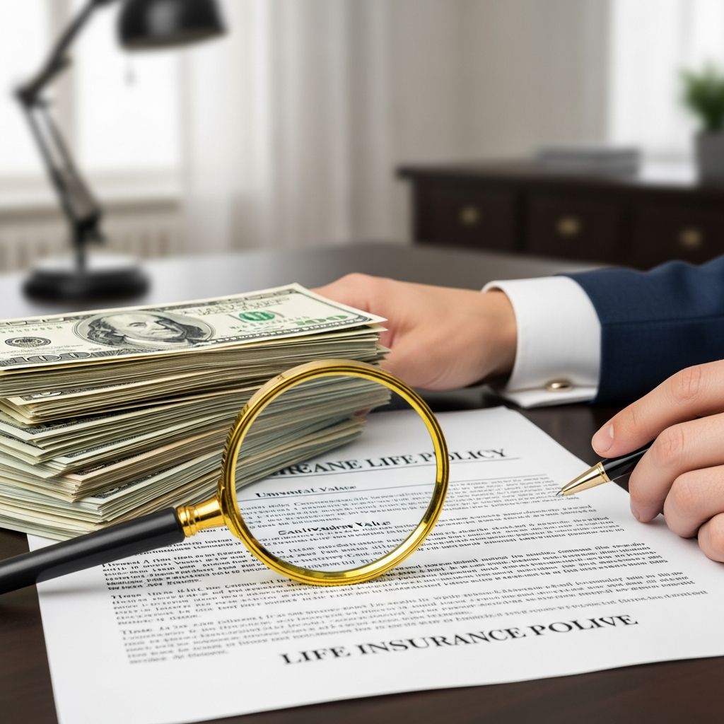 Explore practical methods to tap into your life insurance cash value without losing all coverage, including loans, withdrawals, and more.