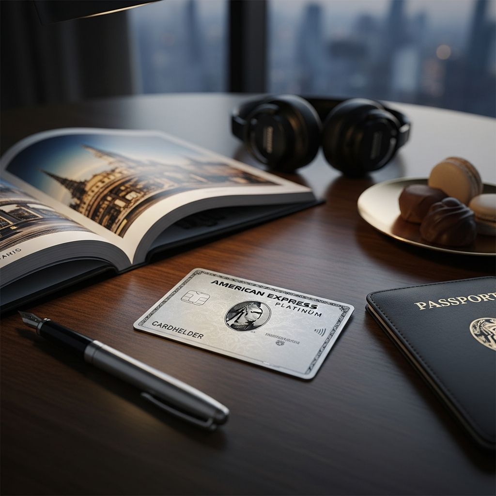 Discover urgent reasons to grab the Amex Platinum Card before year-end, unlocking enhanced benefits and limited-time offers worth thousands.