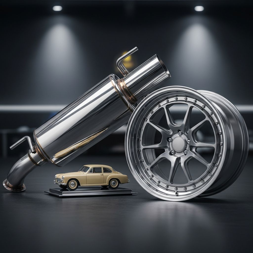 Discover how aftermarket modifications influence your vehicle's market worth, resale potential, and trade-in offers in today's competitive auto market.