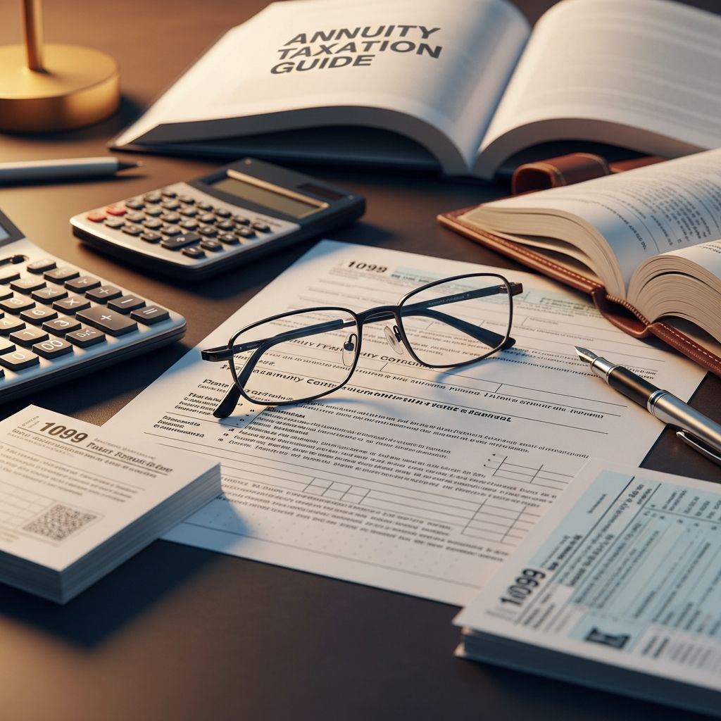 Master the tax rules for annuities to maximize retirement income and minimize IRS liabilities effectively.