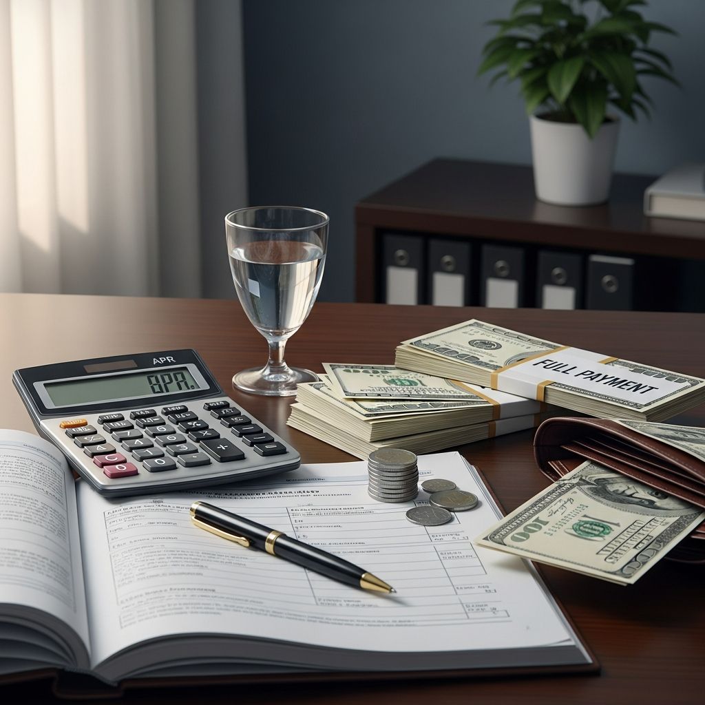 Discover how paying your credit card in full each month lets you sidestep APR charges and master interest-free spending strategies.