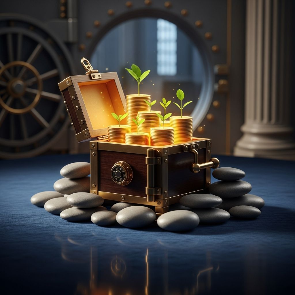 Discover why high-yield savings accounts offer top-tier security with FDIC protection and superior returns for your emergency funds.