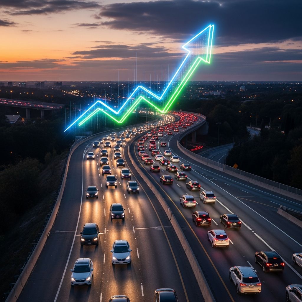 Unpacking the record-breaking $1.67 trillion in U.S. auto debt, rising payments, and delinquency risks in 2026.