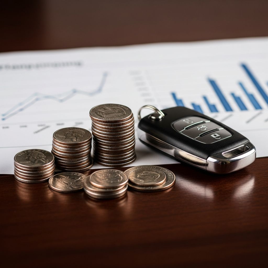 Master the art of obtaining favorable car financing before stepping into a dealership.