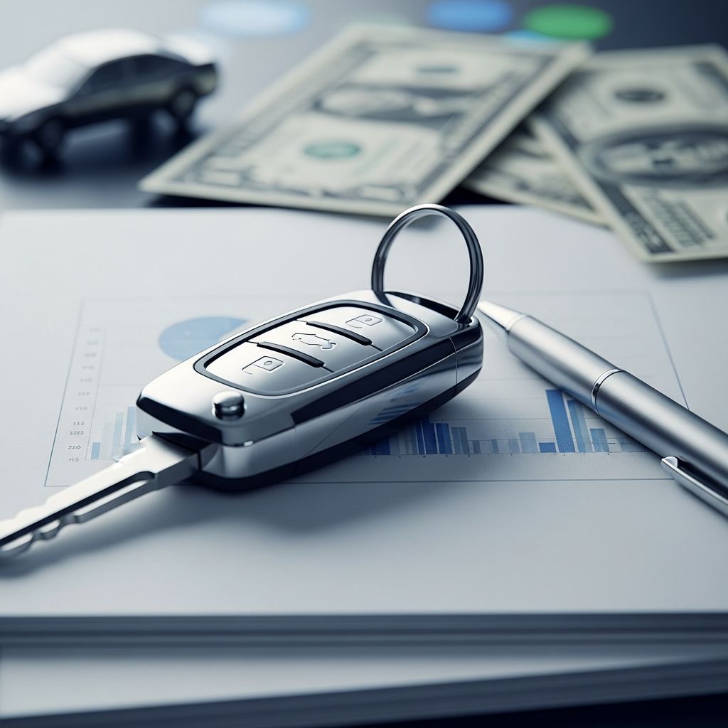 Unlock the best auto loan rates in 2026: Compare lenders, understand credit impacts, and calculate costs to finance your next vehicle smartly.