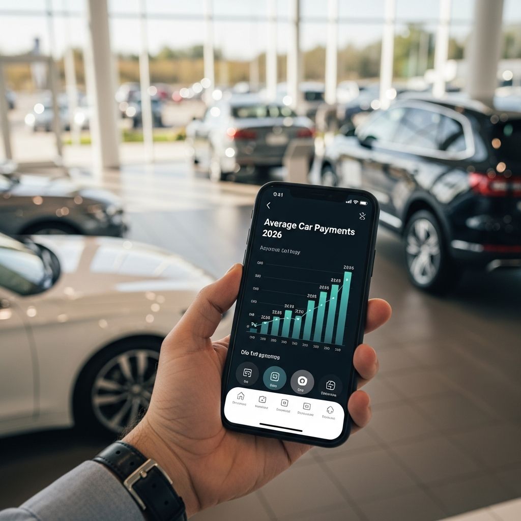 Discover the latest trends in car payments, loan terms, and financing strategies to make smarter vehicle purchase decisions in today's market.
