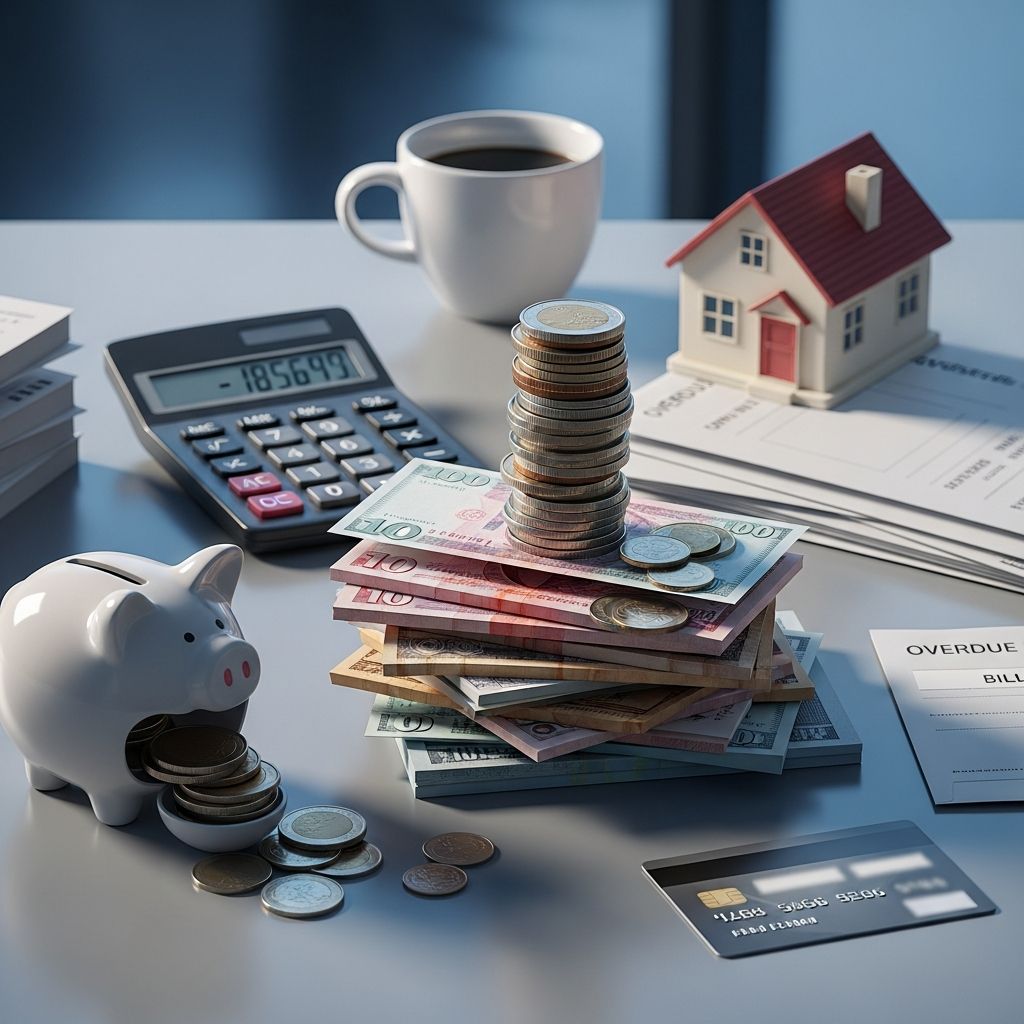 Explore the latest trends in U.S. household debt, from mortgages to credit cards, and strategies to manage your financial load effectively.