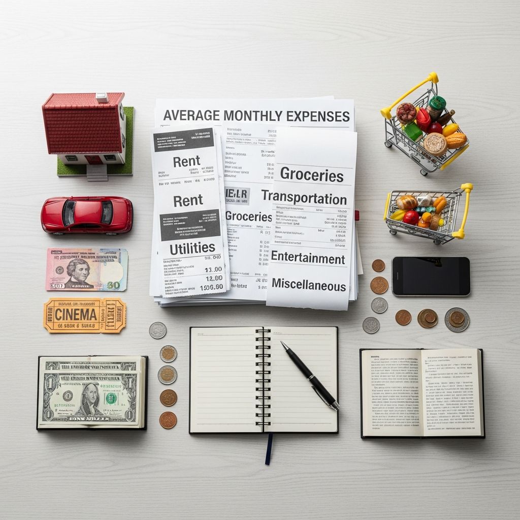 Discover typical U.S. household spending patterns across key categories to better manage your budget and financial goals.