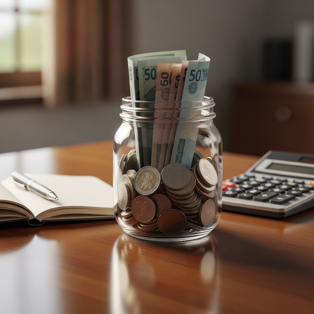 Discover how much Americans truly have saved, why medians matter more than averages, and strategies to boost your own emergency fund.