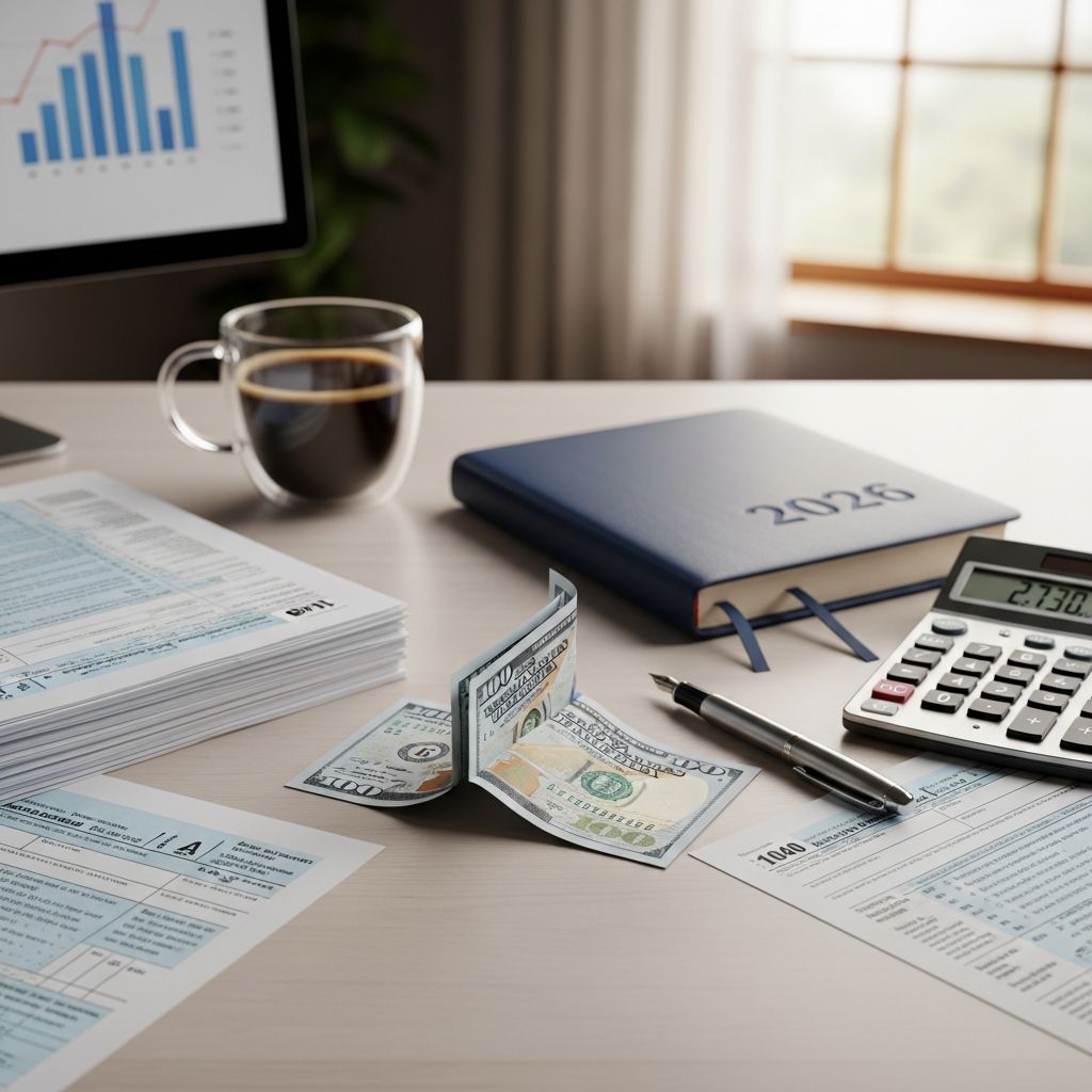 IRS data reveals 2026 average refunds hit $3,676, up 10% from last year—explore trends, reasons, and tips as deadline approaches.