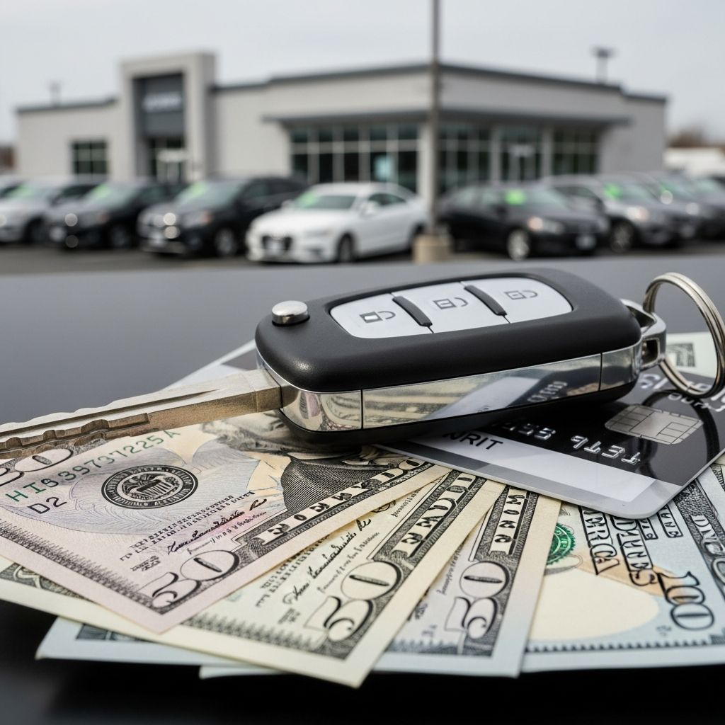Discover the latest trends in used car financing, from monthly payments to loan terms and interest rates shaping buyer decisions.