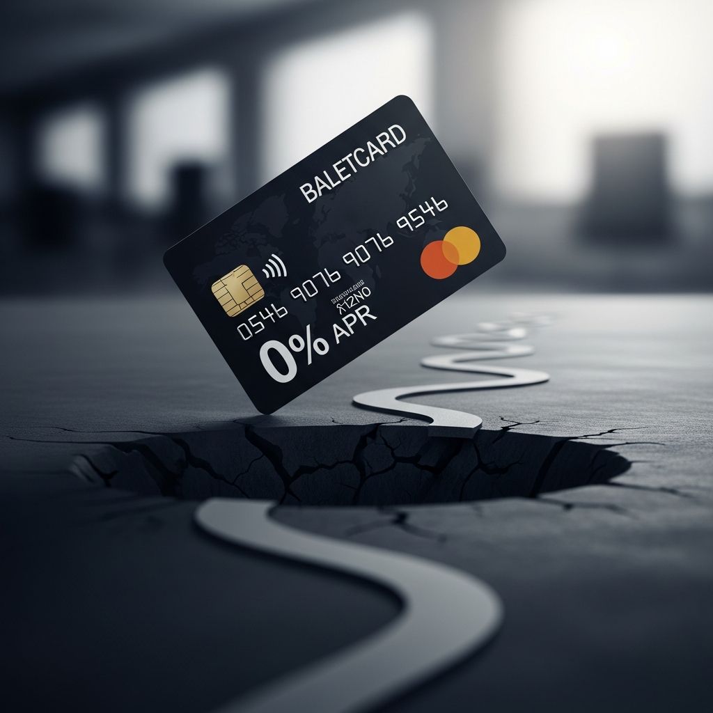 Unlock the true potential of 0% APR offers by sidestepping common errors that lead to unexpected interest and credit damage.