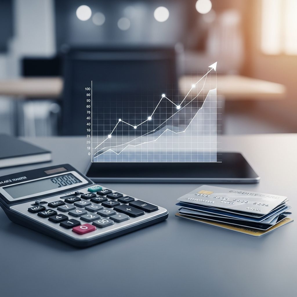 Master debt reduction with balance transfer tools and strategies.