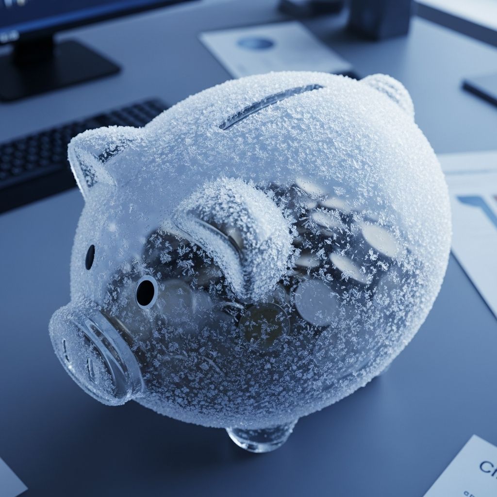 Discover why banks freeze accounts, from fraud flags to debt judgments, and get proven steps to regain access fast.