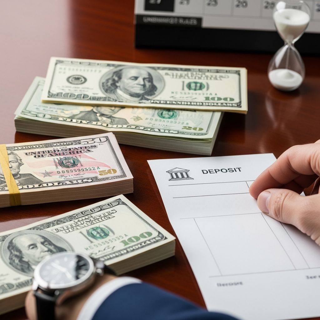 Discover how long banks can hold your deposits and learn strategies to access your money faster under federal regulations.