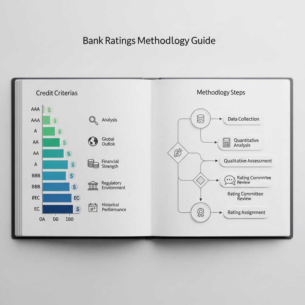 Discover how agencies evaluate banks using key metrics like CAMELS, viability ratings, and support factors to gauge financial health.