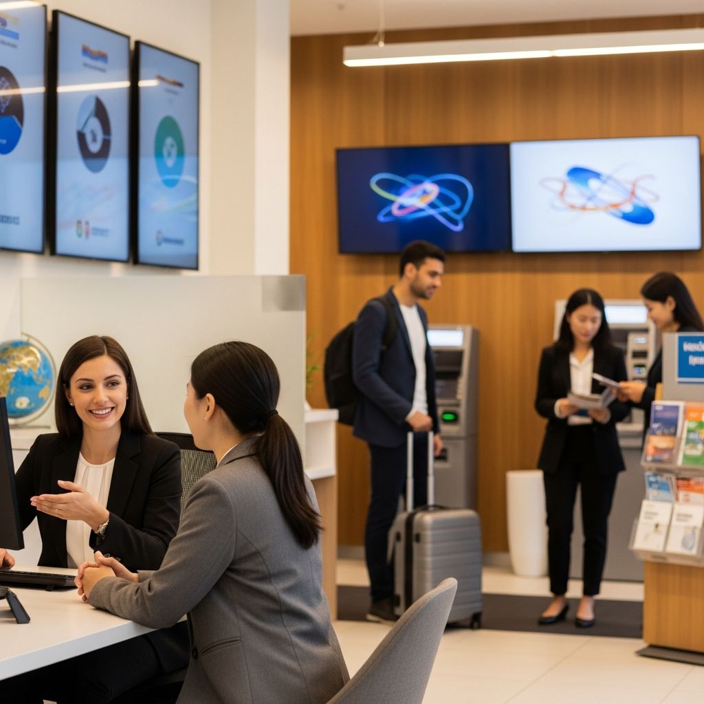 Complete guide to establishing financial accounts as a non-citizen in America