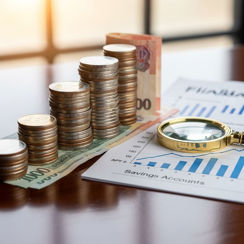 Unlock superior returns with high-yield savings accounts offering up to 5.00% APY in 2026—far surpassing traditional bank rates.