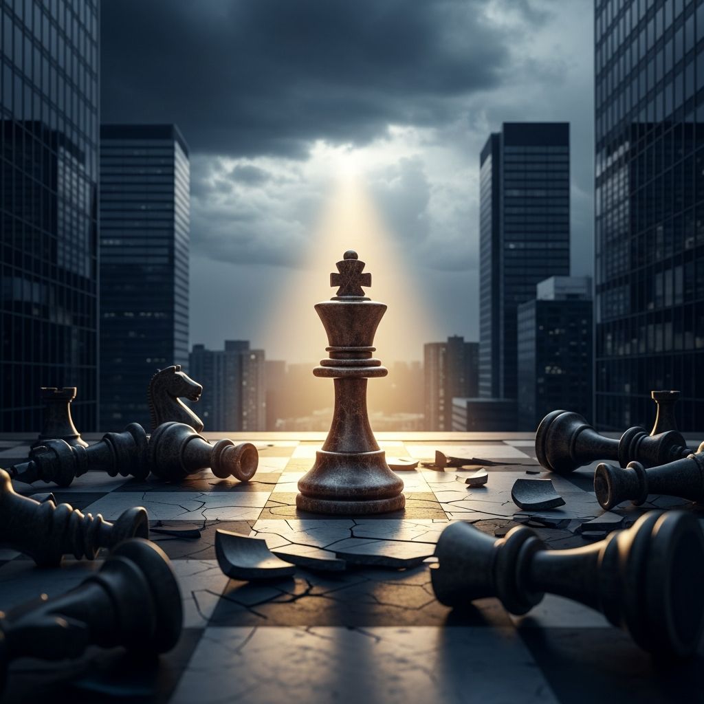 Discover proven strategies to deploy capital wisely during stock market declines for long-term gains and portfolio stability.