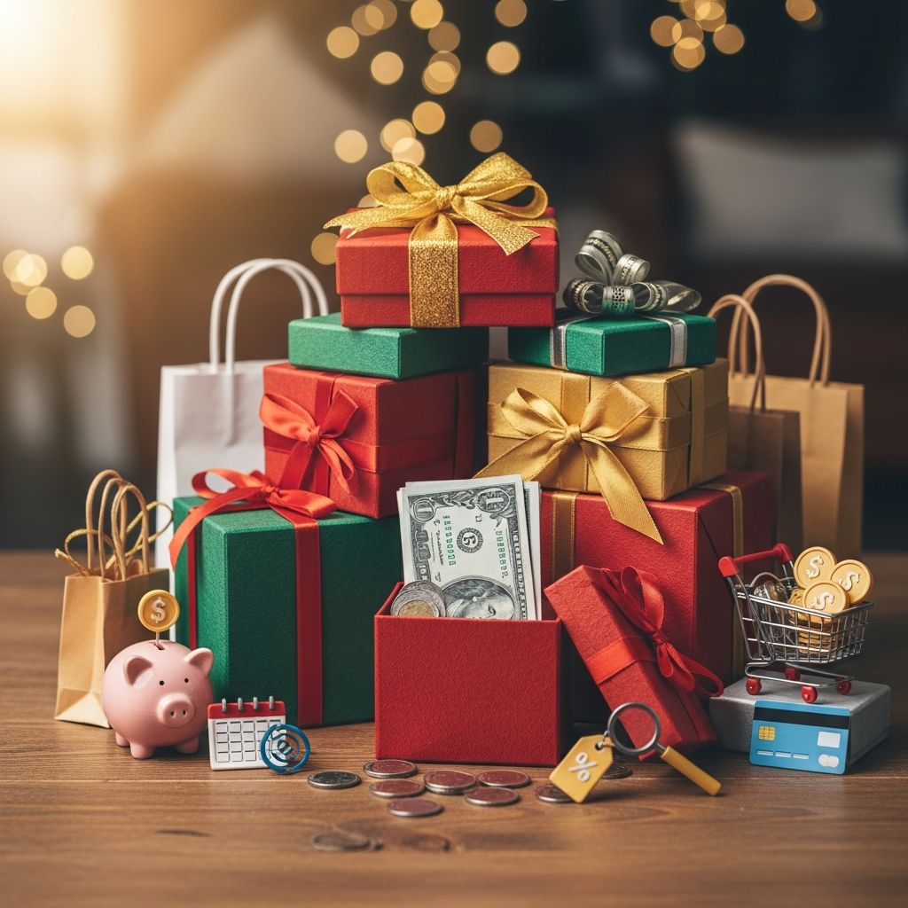 Discover smart strategies to grow your holiday fund without debt, using high-yield accounts and automated plans for stress-free celebrations.
