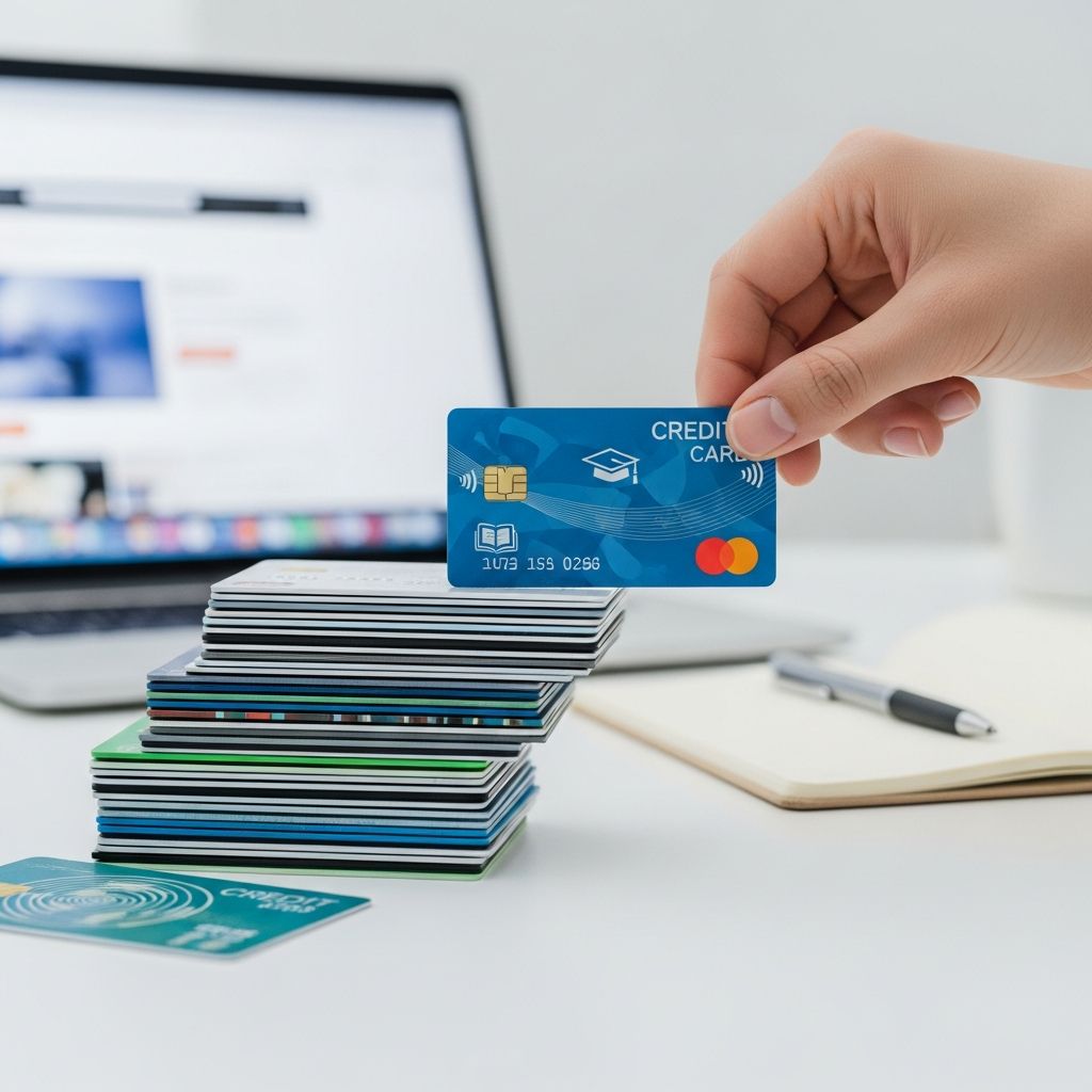 Discover top student credit cards with rewards, bonuses, and tools to build credit responsibly while in college.