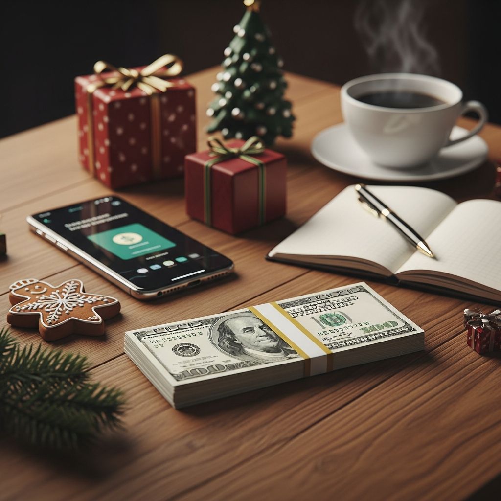 Discover flexible strategies to earn extra money during the holidays and enjoy stress-free celebrations without dipping into savings.