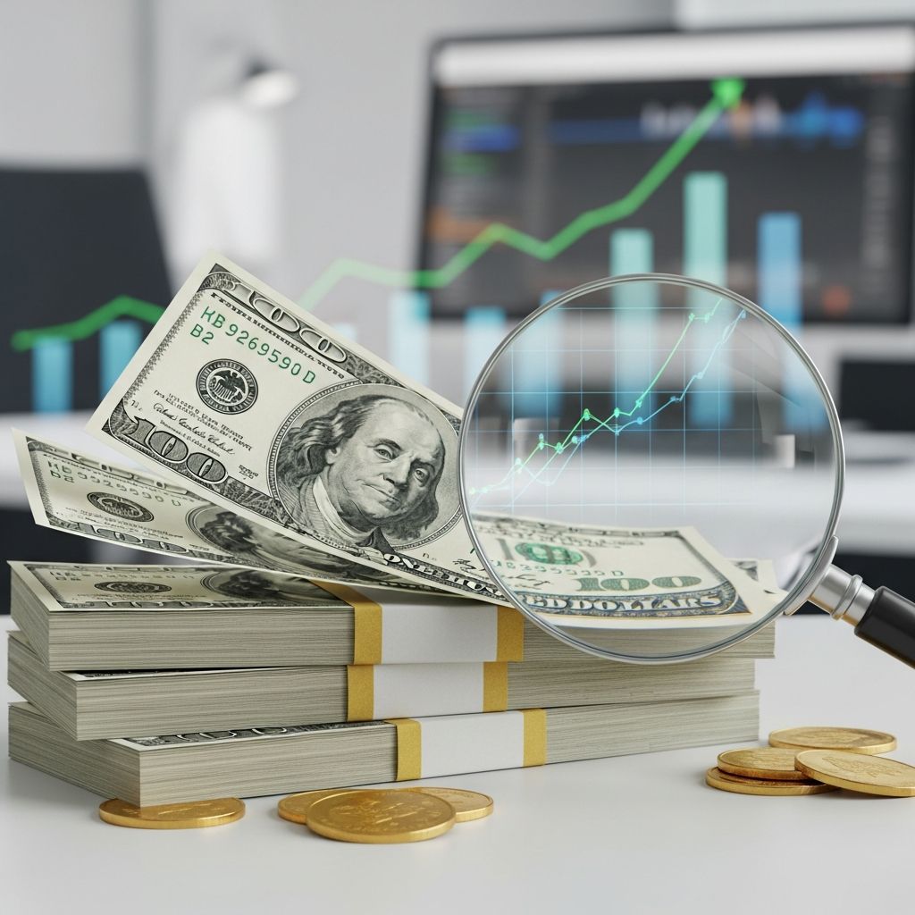 Discover how high-yield savings accounts can supercharge your finances if you have more than $10,000 saved—earn up to 10x more than traditional banks.