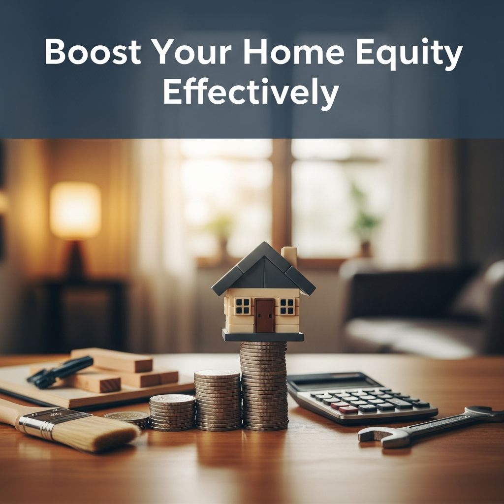 Discover proven methods to accelerate home equity growth and secure your financial future through smart ownership strategies.