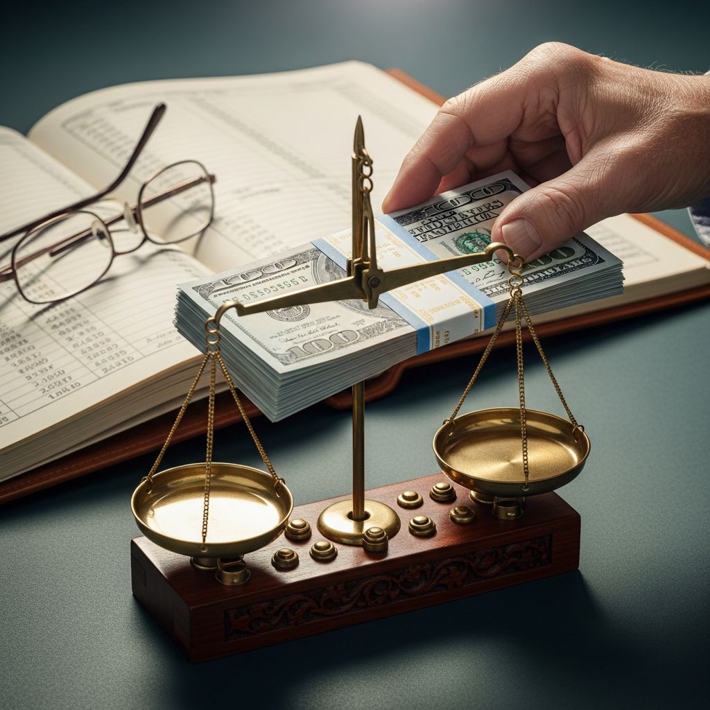 Discover Warren Buffett's disciplined cash management approach that builds financial security and prevents debt traps for everyday investors.