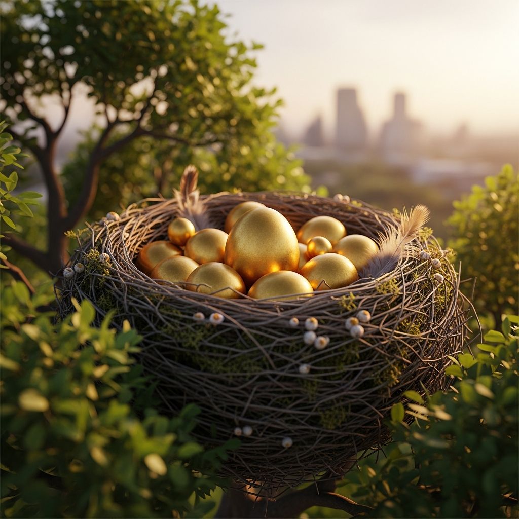 Discover proven strategies to accumulate $1 million for retirement through consistent saving, smart investing, and maximizing every opportunity—no six-figure salary required.