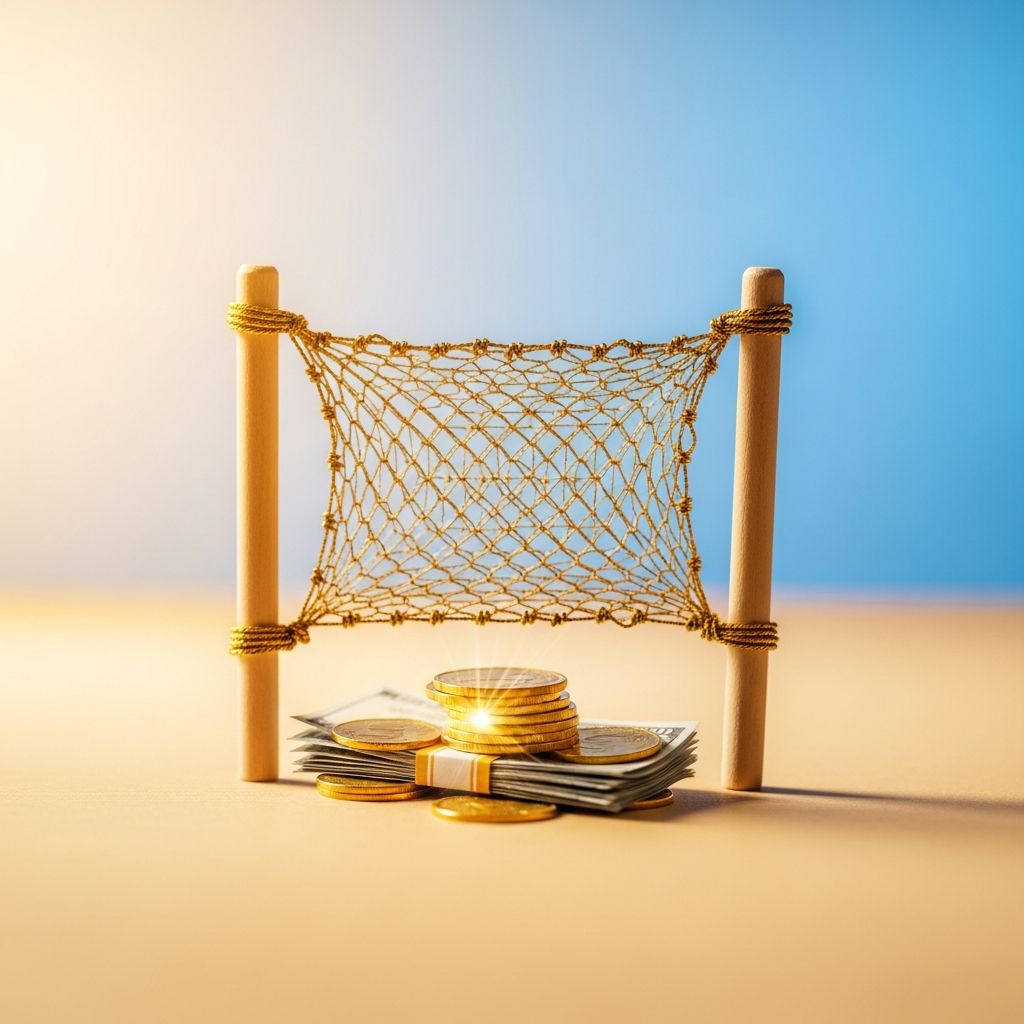 Discover why an emergency fund is your financial lifeline and learn practical steps to create one that shields you from life's surprises.