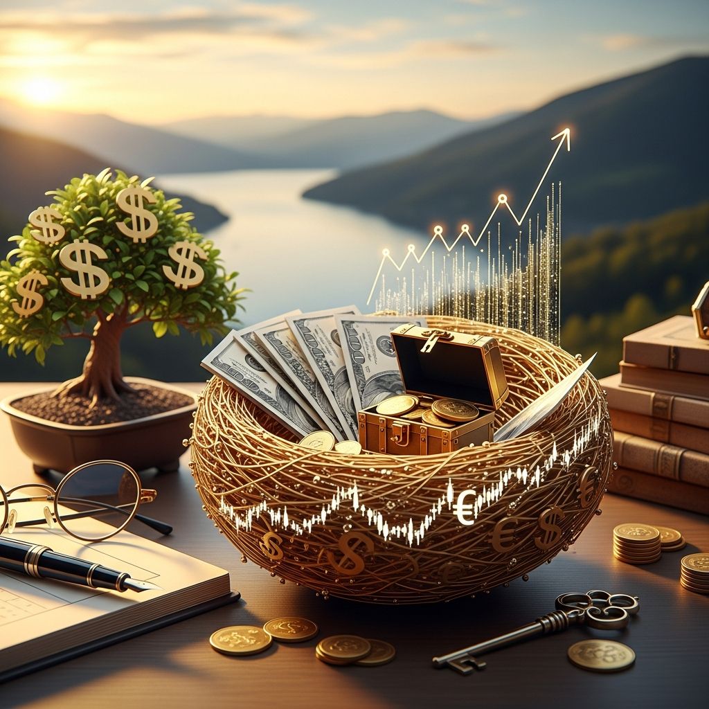 Strategic monthly savings targets to achieve a $2 million retirement portfolio