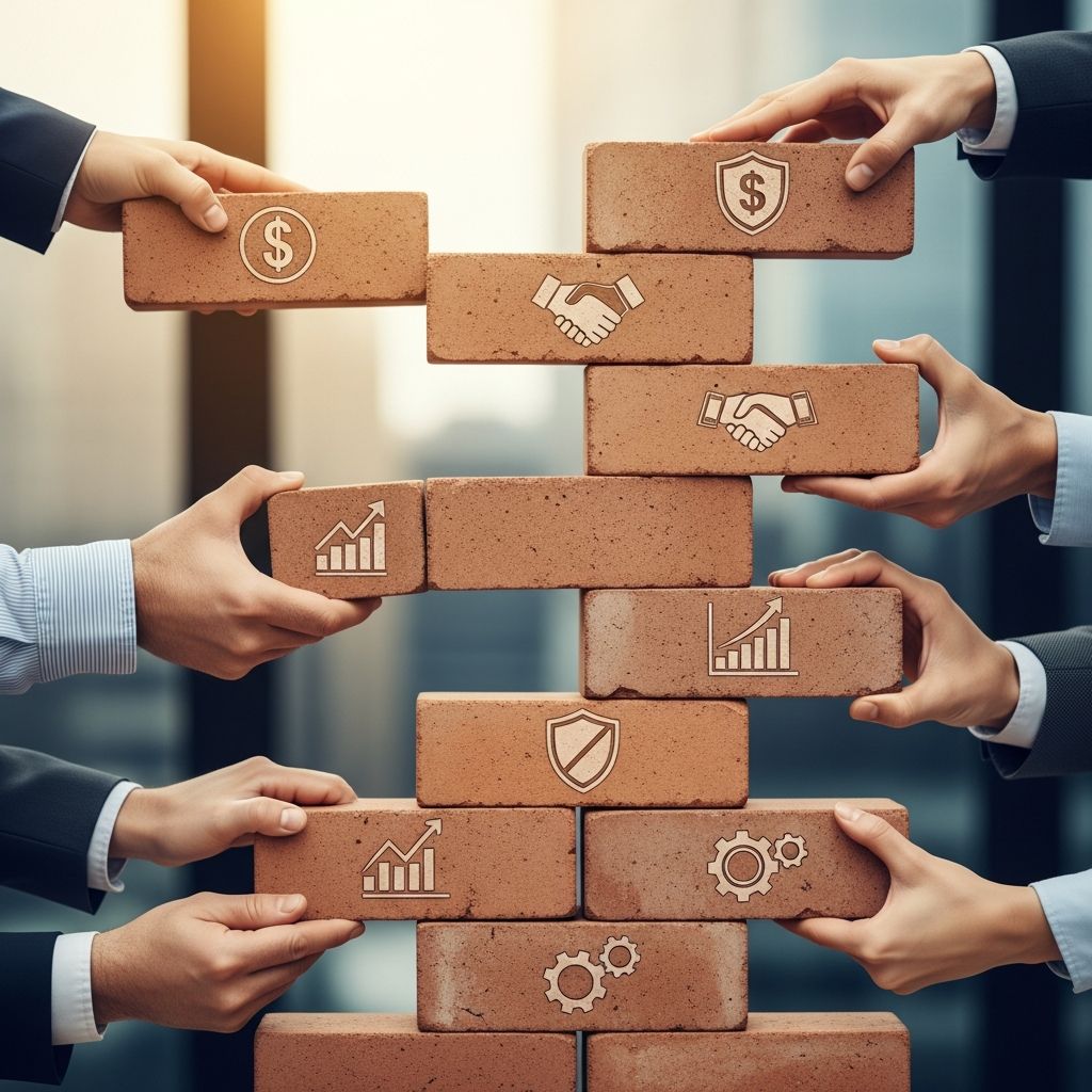 Unlock funding opportunities and protect personal assets by establishing strong business credit from scratch with proven strategies.