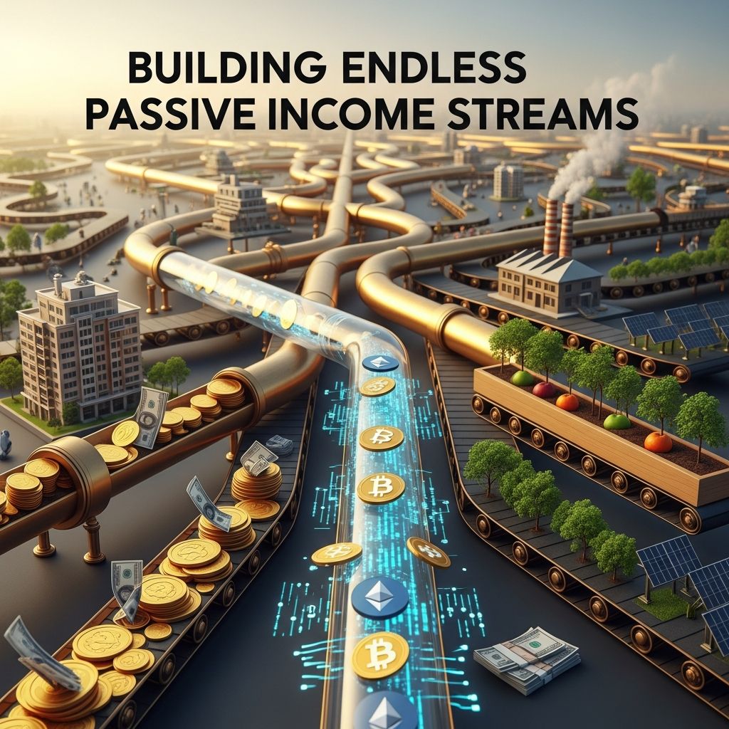 Discover proven strategies to generate reliable passive income that grows over time with minimal ongoing effort.