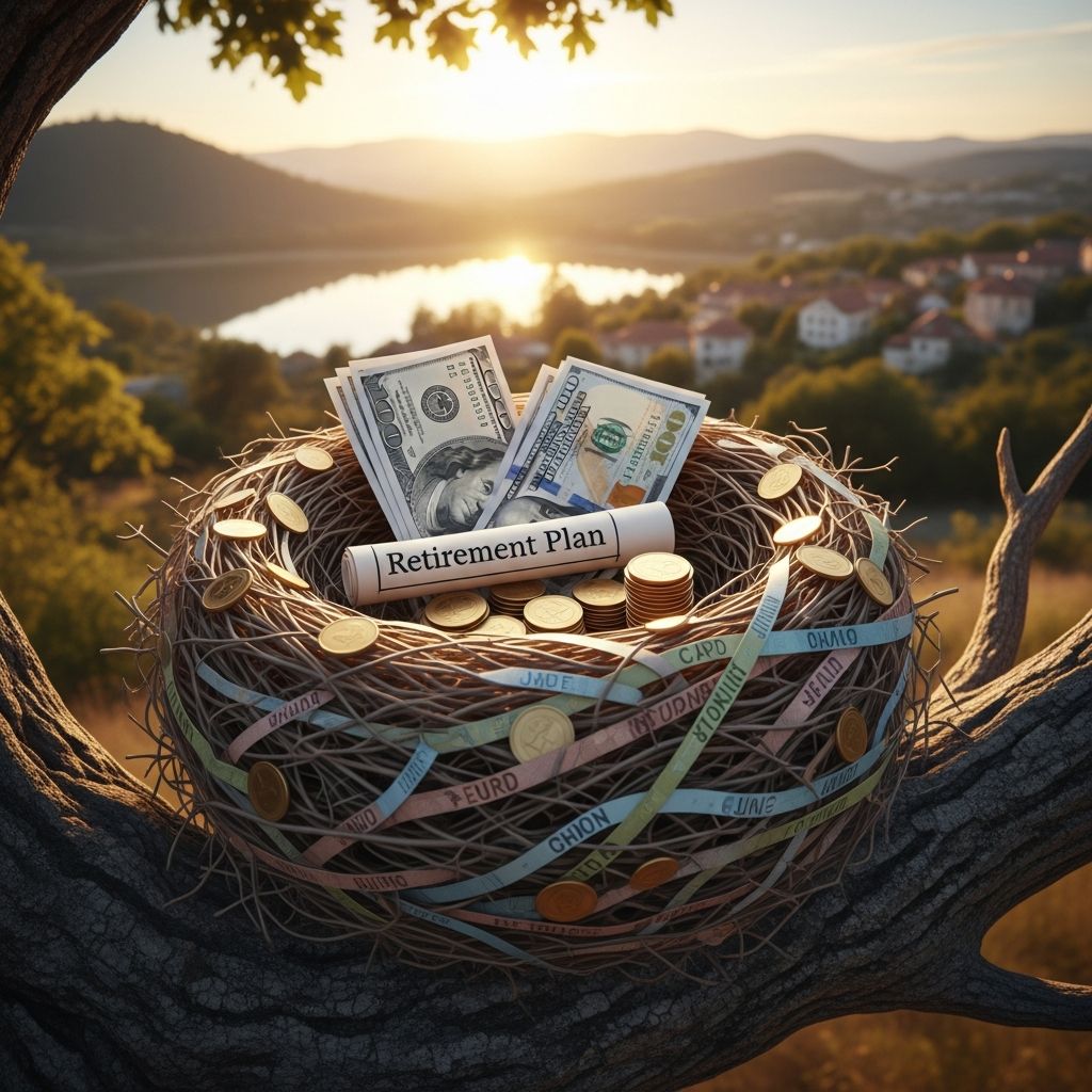 Unlock proven strategies to accumulate over $1 million for a secure retirement through disciplined saving, smart investing, and long-term planning.