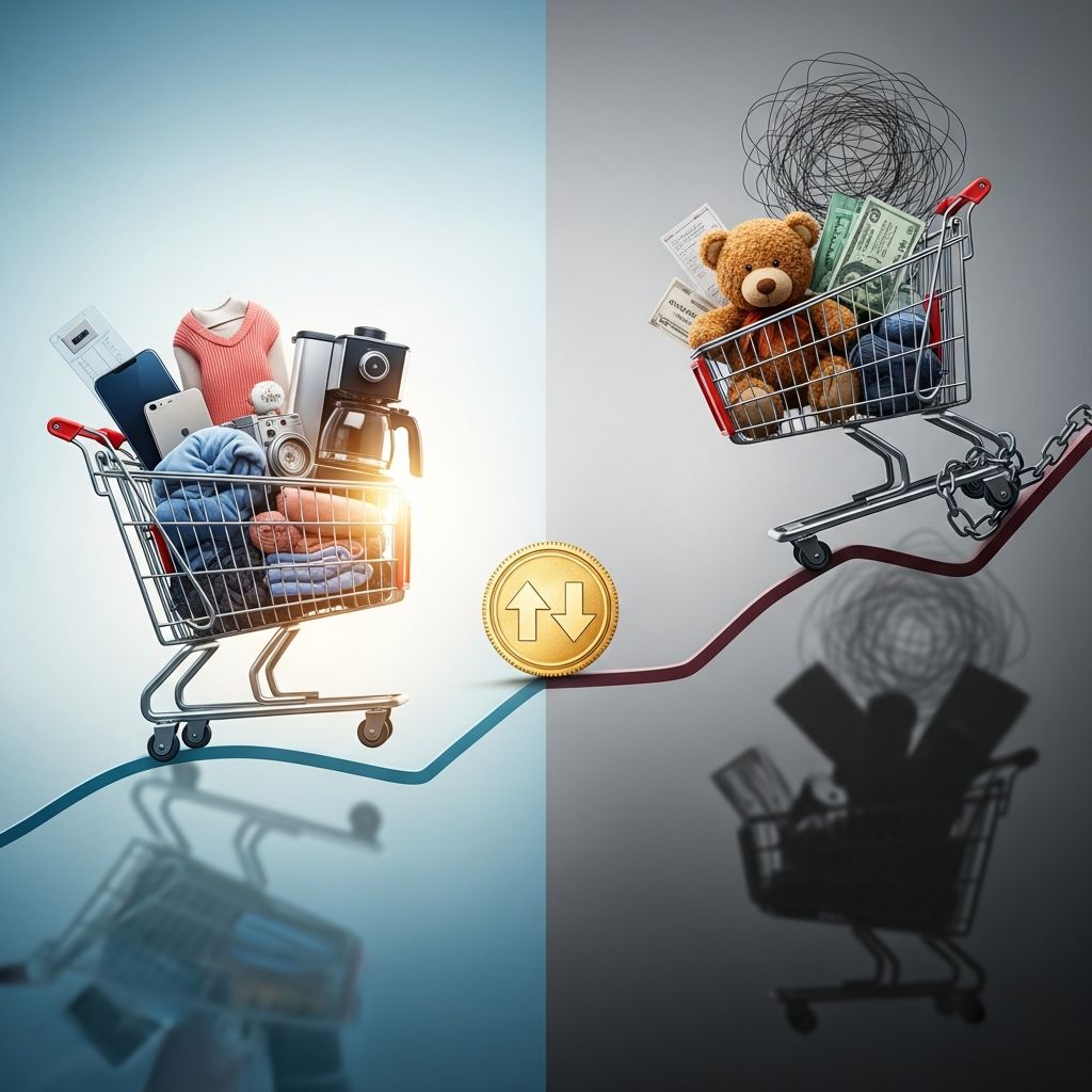 Explore the advantages of flexible payments alongside hidden risks like fees and overspending in buy now pay later services.