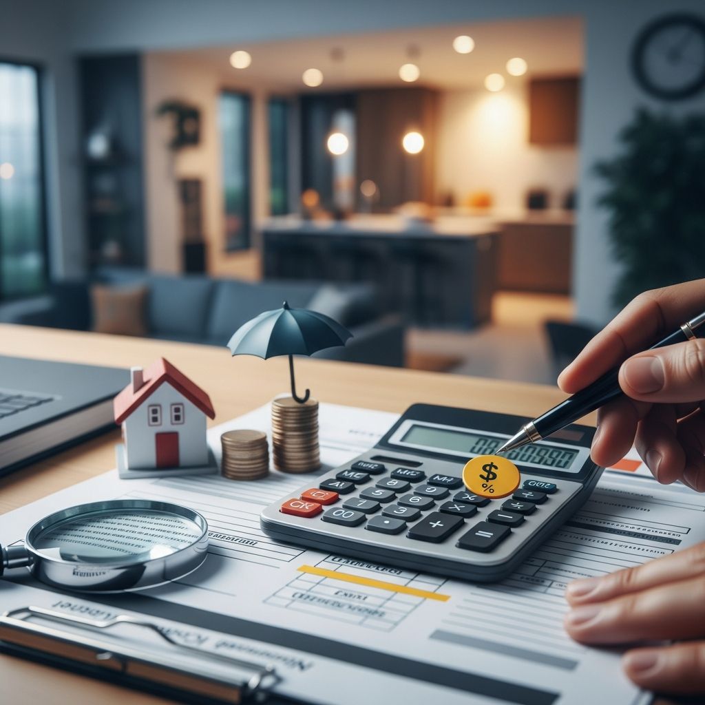 Discover how to determine the right amount of homeowners insurance to protect your home, belongings, and finances from unexpected disasters.