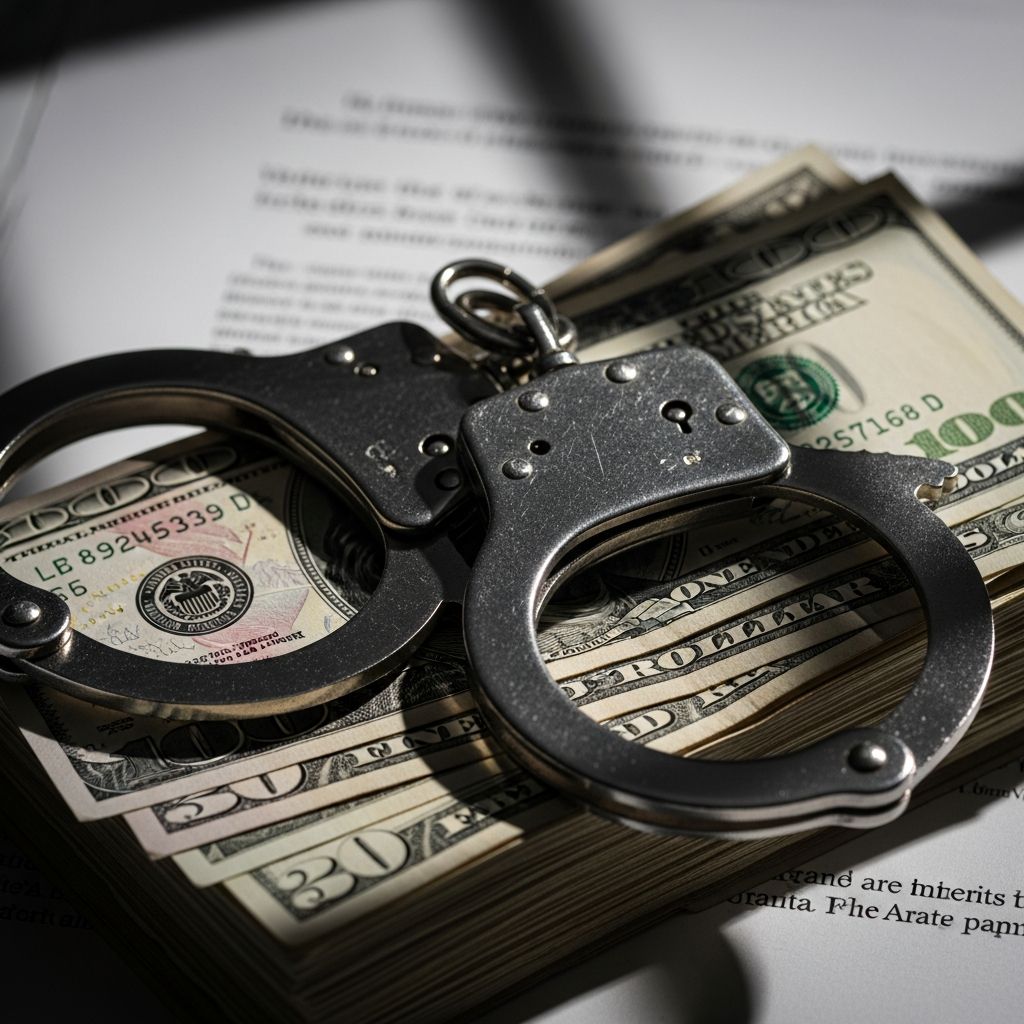Unraveling the truth about debt and imprisonment: Federal laws protect you from jail time while outlining real consequences of unpaid obligations.