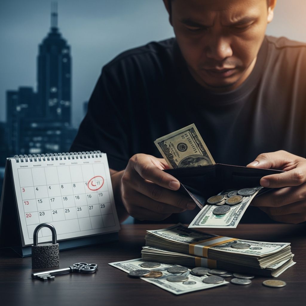 Discover the hidden dangers of defaulting on payday loans and proven strategies to regain financial control without ruining your future.