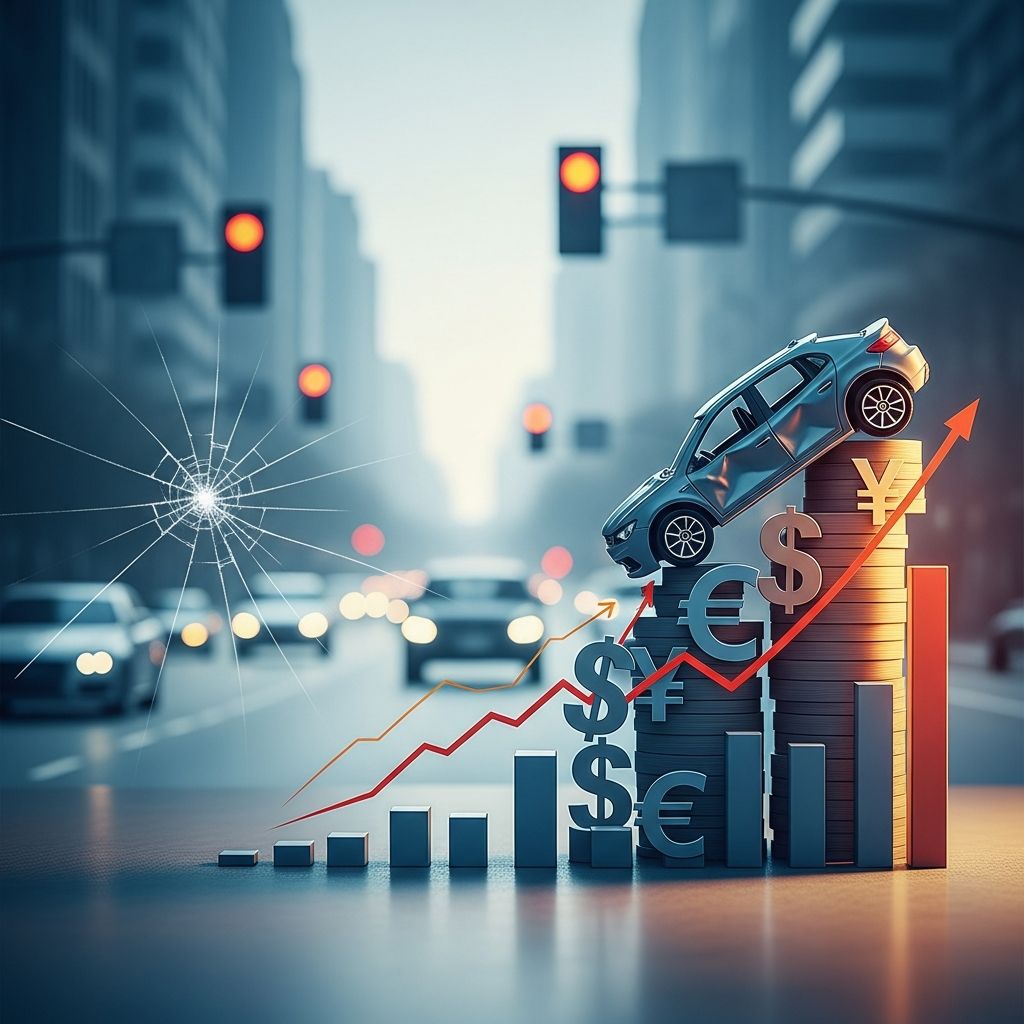 Discover how a single car crash can raise your auto insurance costs, factors influencing the increase, and strategies to minimize the financial fallout.