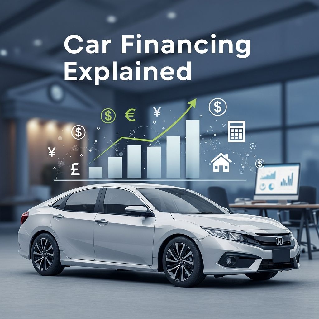 Unlock the essentials of auto loans, from securing pre-approval to negotiating terms and avoiding hidden fees for smarter vehicle purchases.